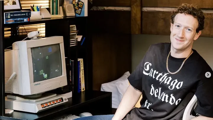 Mark Zuckerberg